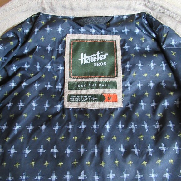 Howler Brothers Roadrunner Shell Jacket M - Picture 2 of 3